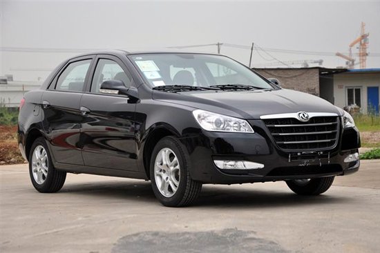 东风风神新s30,新h30 cross两款新车融汇东风40年制造实践与20年国际