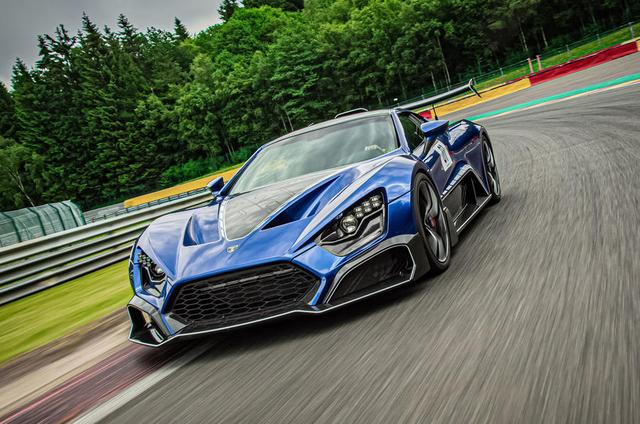 1194ƥԼݵZenvo TSR-S