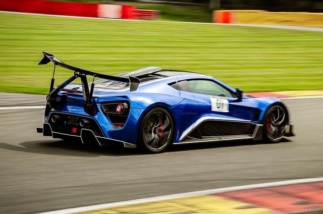 1194ƥԼݵZenvo TSR-S