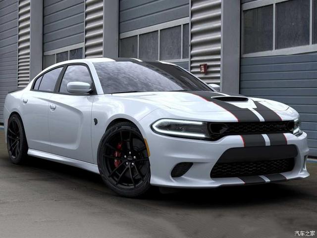 SRT Charger SRT 2019 SRT Hellcat Octane Edition