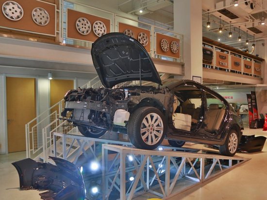 拆车坊21期锐志/马自达6/950 自主品牌崛起