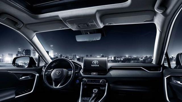 广汽丰田TNGA 家族持续扩容 威兰达广州车展全球首发