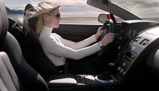 盘点女士开车十大恶习