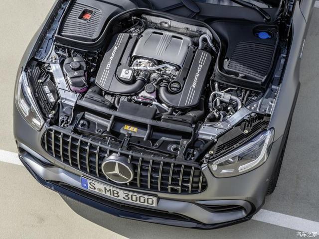 ÷˹-AMG GLC AMG 2019 AMG GLC 63 S 4MATIC+ SUV