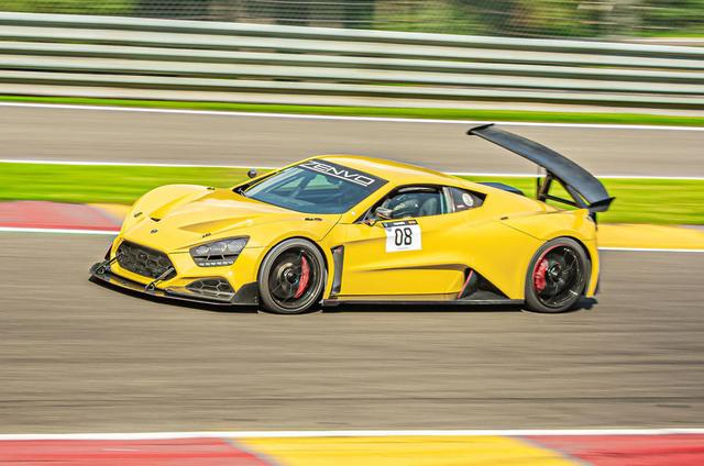 1194ƥԼݵZenvo TSR-S