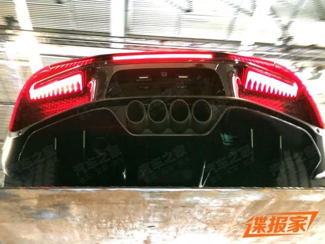 遗憾未能亮相 布加迪Chiron特别版实车 