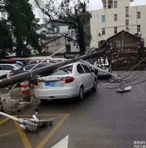 台风造成的损坏由谁买单 不是有保险就一定能赔