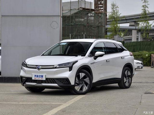 预售17万起 广汽新能源Aion V开启预售 