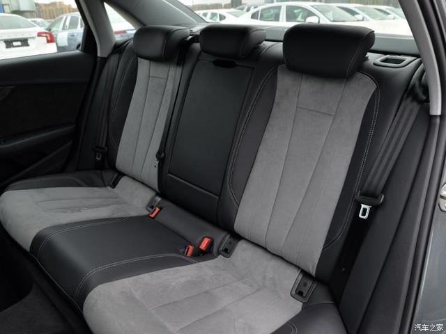 预售30.8万起 新款奥迪A4L 4月10日上市 