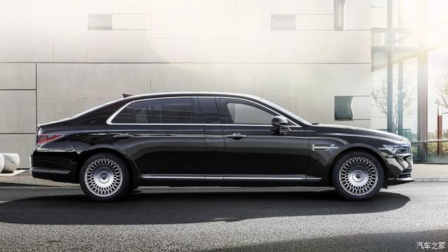  Genesis G90 Limousineͼ