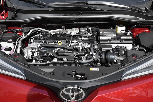 0l发动机,这款发动机的最大功率可达到171ps.