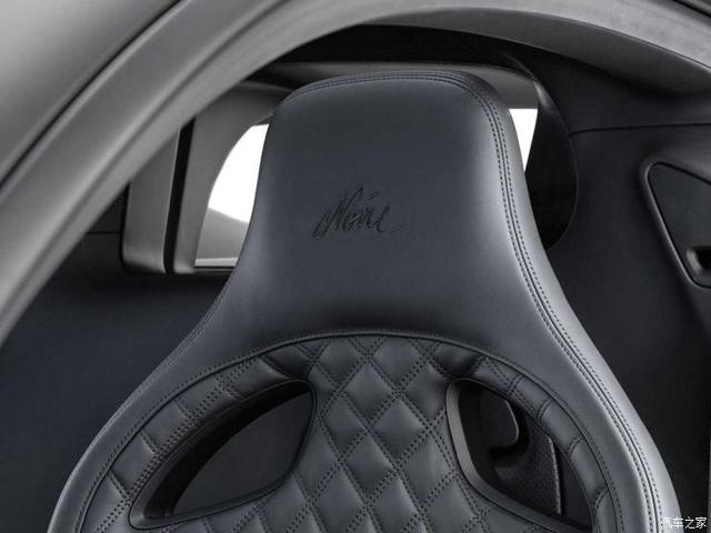 遗憾未能亮相 布加迪Chiron特别版实车 