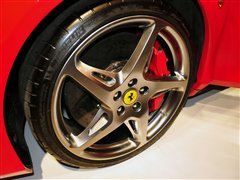 红鲨亮相！法拉利458 Italia技术讲解会