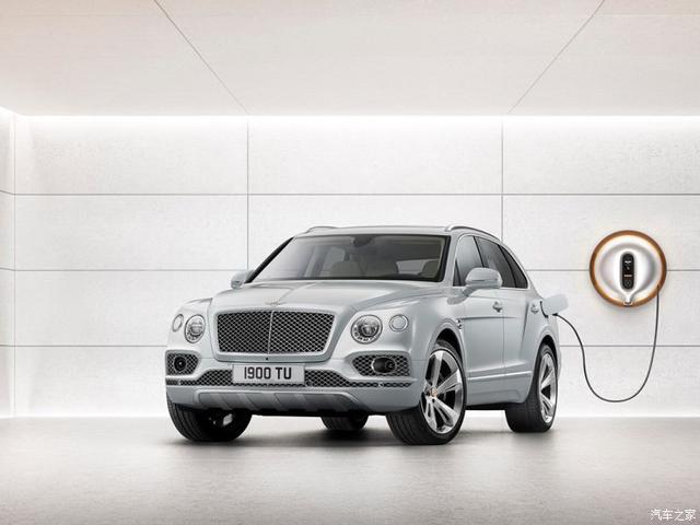 宾利添越PHEV EPA纯电续航仅为29km 