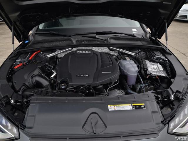 预售30.8万起 新款奥迪A4L 4月10日上市 