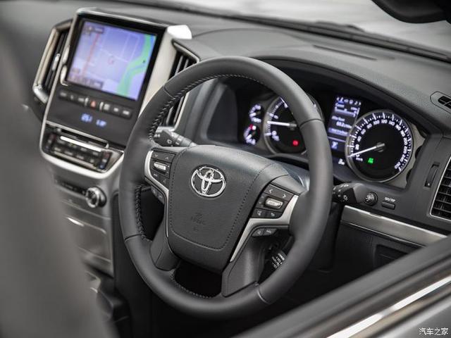 兰德酷路泽撒哈拉地平线限量版官图发布