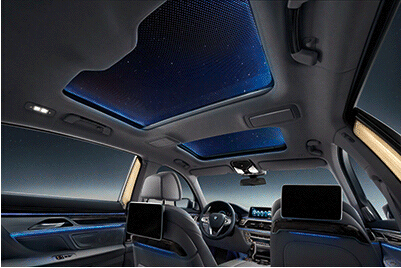 【全新时代,一览无余 全新bmw 7系星空全景天窗】-张家口宝马