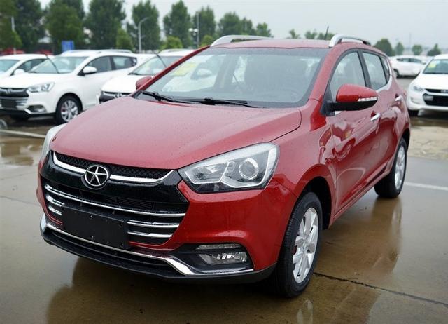 曝江淮瑞风s2车型配置 标配丰富