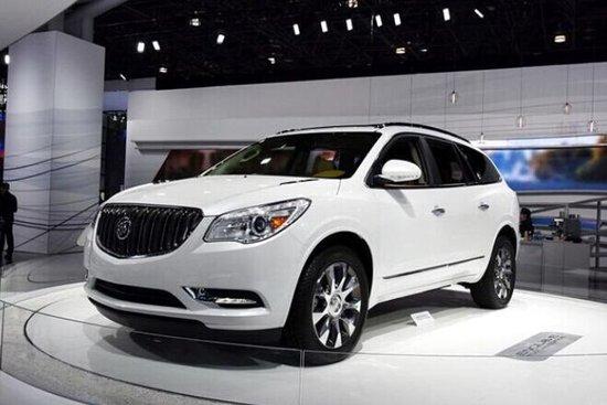 3万辆进口别克昂科雷汽车