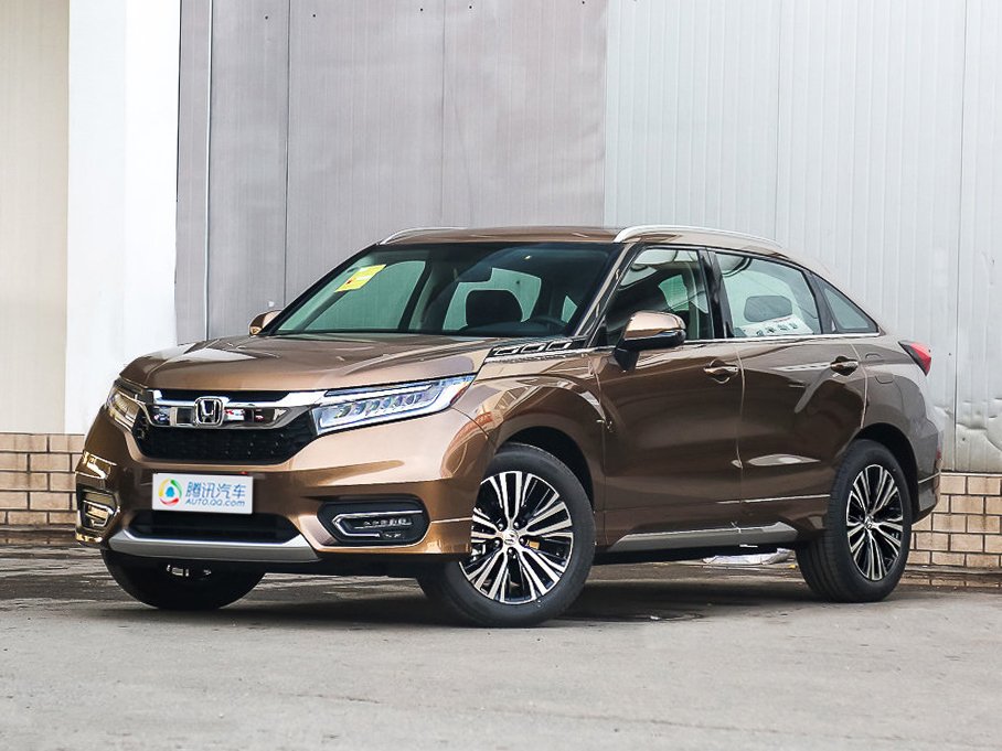 [腾讯行情]广州 本田冠道现金优惠200元