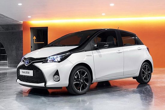 yaris hybrid混合動力車型將首次搭載style grade外觀設計