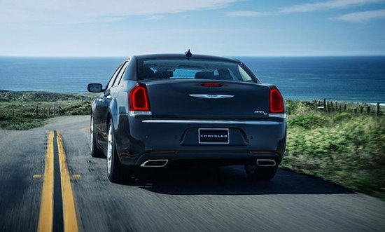 发现"不一样的美男子" 新款300c终于要来啦