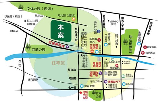 保定市高開區社保中心電話 保定市高開區社保所在哪