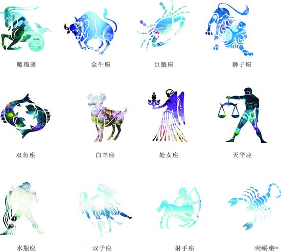 12星座爱情配对表_配对星座测试_配对星座是什么意思