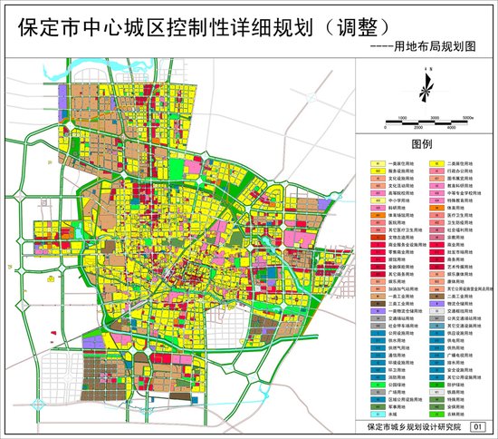 关于控制性详细规划编制的探索与思考_基于_城乡规划法_的视角_洪亮平