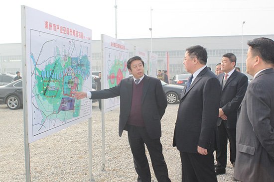 涿州市市委书记王月衡在致辞中说,随着京津冀协同发展的纵深推进,涿州