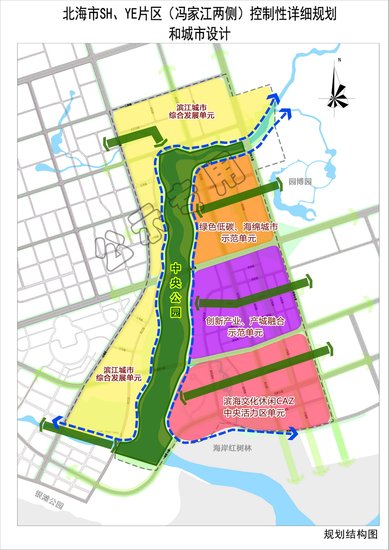 易县滨河新区规划图图片