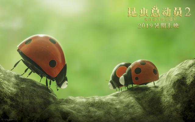 《昆虫总动员2》上海电影节展映 口碑佳片锁定暑期黑马