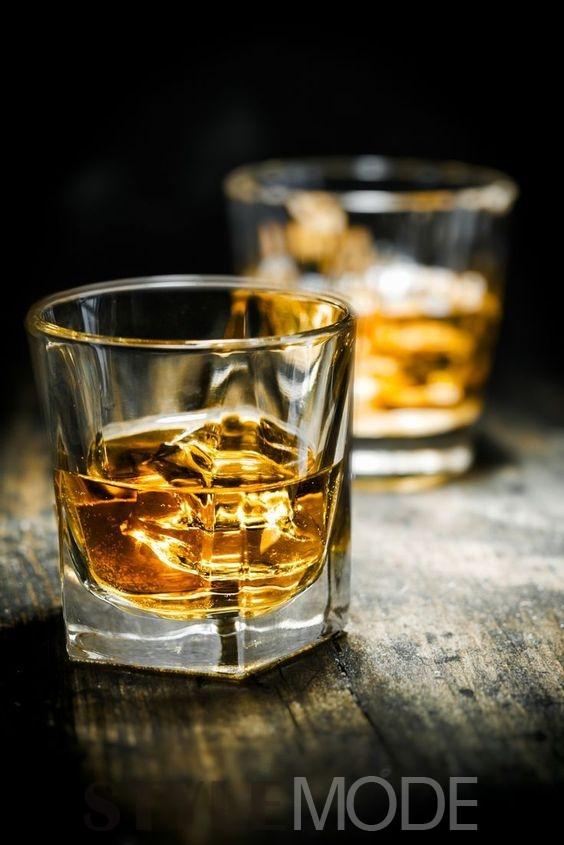 悬浮式威士忌 whisky float