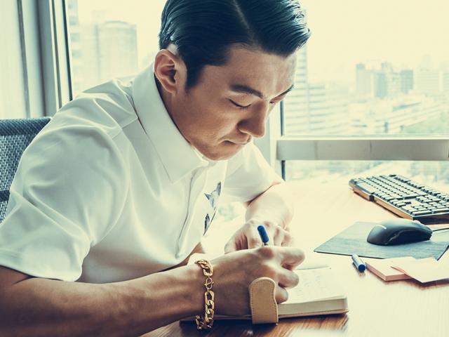 苏鑫《青春斗》杀青 从校园到职场成长大跨步