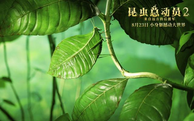 《昆虫总动员2-来自远方的后援军》发布“最佳盟友”版预告