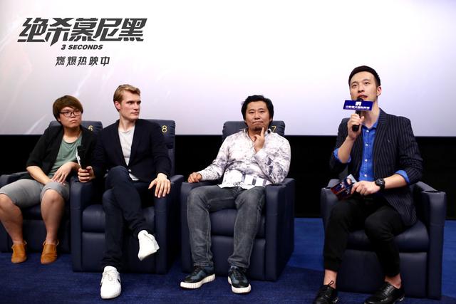 《绝杀慕尼黑》票房逆袭尽显黑马姿态 “谢尔盖”首次来华反响热烈 