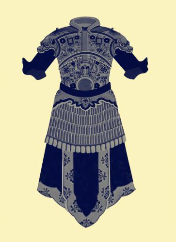 【投票】古代阅兵都穿啥?