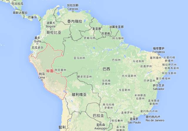 告别巴西之后,下一站的目的地我强推秘鲁