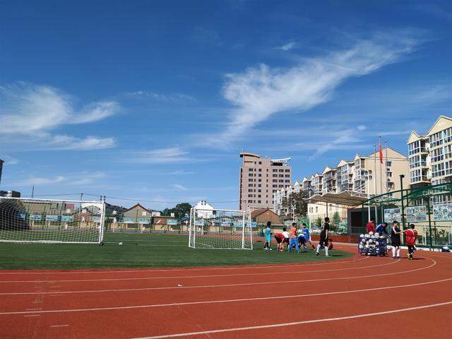 密云16所中小学校体育场馆9月15日起免费对社会开放 大燕网北京站 腾讯网