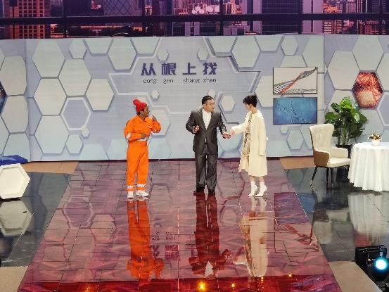 宋小宝吴谨言春晚相亲 杨冰宋晓峰程野玩转抖音流行梗