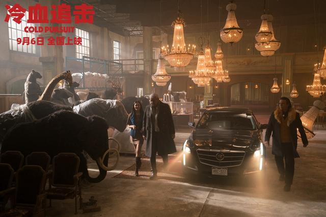 电影《冷血追击》定档9月6日 “最强父亲”连姆·尼森激战黑帮上演娱乐复仇
