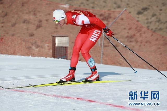 中国越野滑雪运动员的农历新年愿望