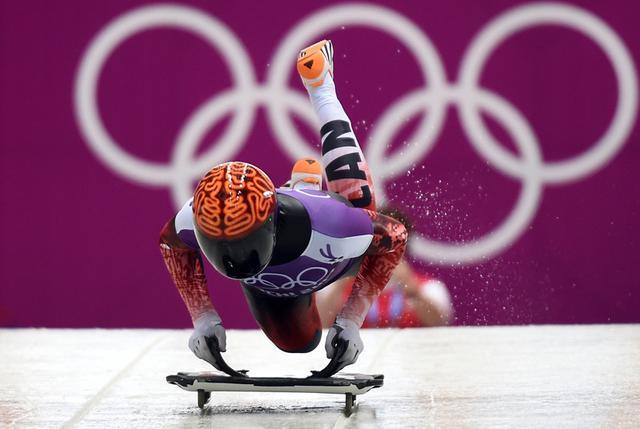 2020年冬奥会运动项目图片