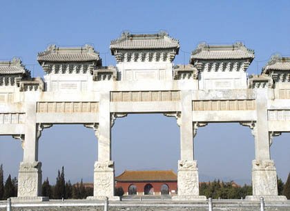 失落的国宝:清东陵被盗财宝流落何地