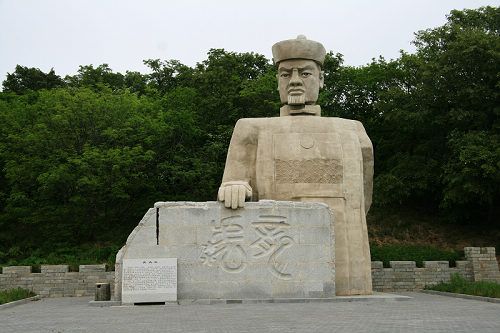 现今俄罗斯波谢特海湾,清代以前一直是吉林省出海口之一,名为"摩阔崴"