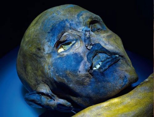 探秘中外十大木乃伊(组图) - 异乡人 - 思乡客