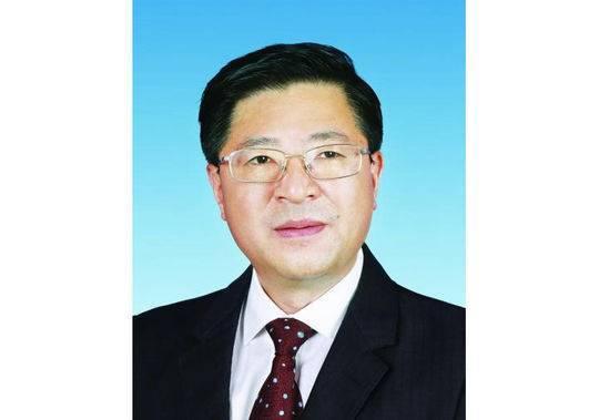 省委同意提名何礼任德阳市长 免去赵辉德阳市