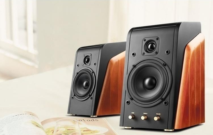 新低价: hivi 惠威 m200mkiii 2.0声道 多媒体音箱