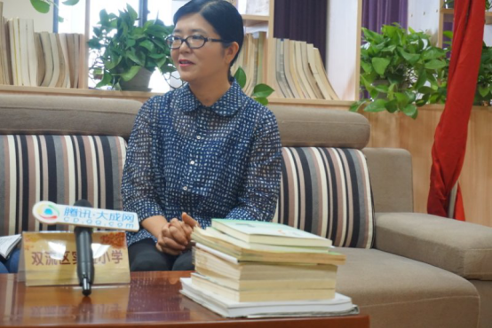 毛凤鸣:教育让我得以青春永驻