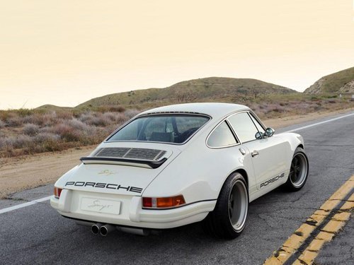 > 复古与性能完美结合 保时捷911s复古版 保时捷911s复古版    singer